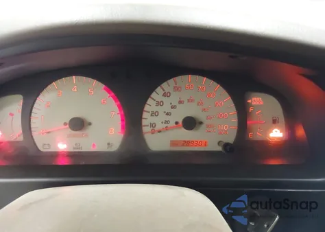 2003 Toyota Tacoma Base V6 из США, поврежденный, VIN 5TEWN72N83Z200156